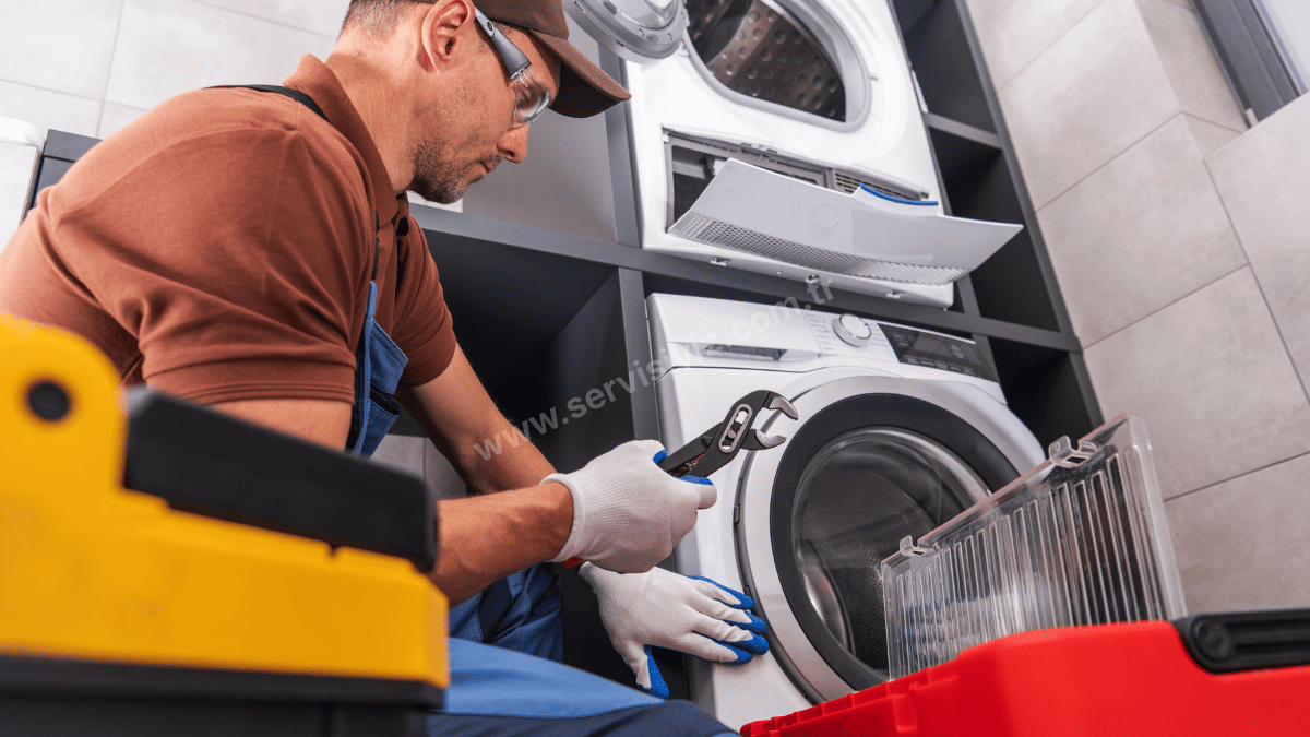 Warmhaus Çamaşır Makinesi Servisi - Warmhaus Servisi